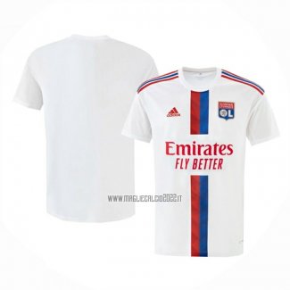 Maglia Olympique Lione Home 2022-2023